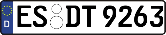 ES-DT9263