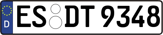 ES-DT9348