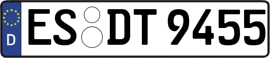 ES-DT9455