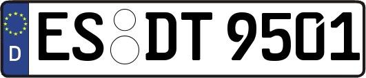 ES-DT9501