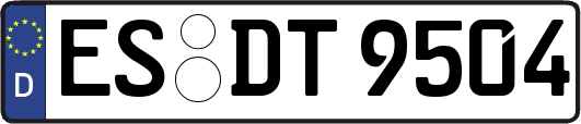 ES-DT9504