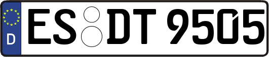 ES-DT9505