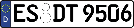ES-DT9506