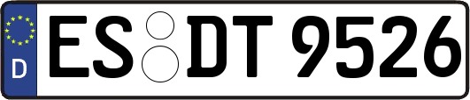ES-DT9526