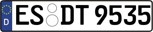 ES-DT9535