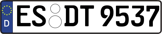 ES-DT9537