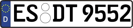 ES-DT9552