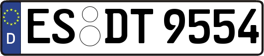 ES-DT9554