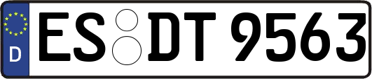 ES-DT9563