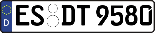 ES-DT9580
