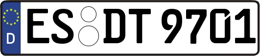 ES-DT9701