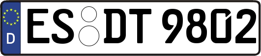 ES-DT9802