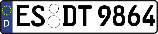 ES-DT9864