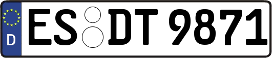 ES-DT9871
