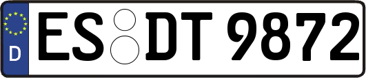 ES-DT9872