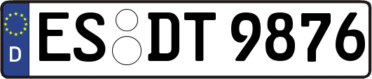ES-DT9876