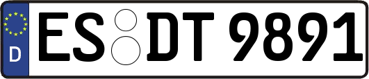 ES-DT9891