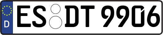 ES-DT9906