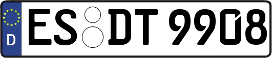 ES-DT9908