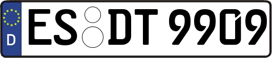 ES-DT9909