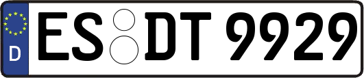 ES-DT9929