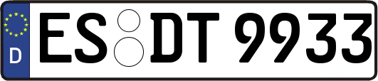 ES-DT9933