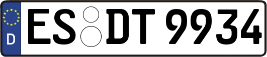 ES-DT9934