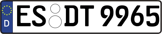ES-DT9965