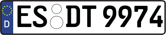 ES-DT9974