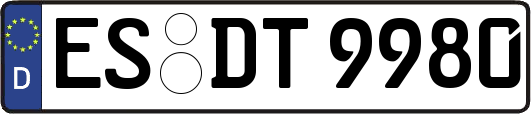 ES-DT9980