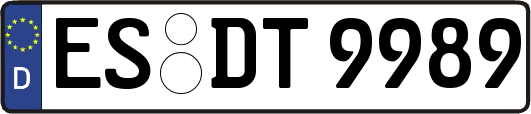 ES-DT9989