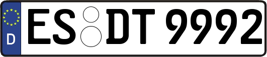 ES-DT9992
