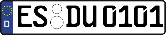 ES-DU0101