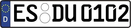 ES-DU0102