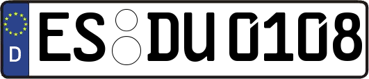 ES-DU0108