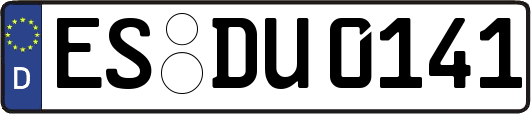 ES-DU0141