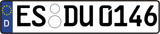 ES-DU0146