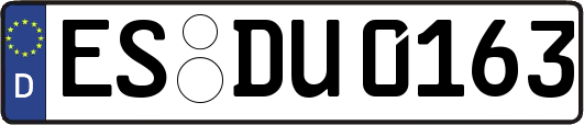 ES-DU0163