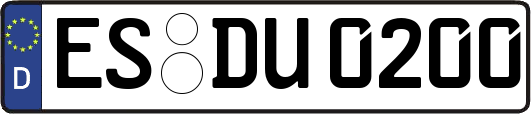 ES-DU0200