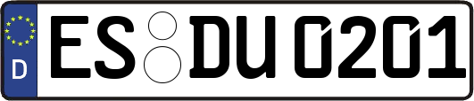 ES-DU0201