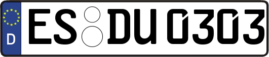 ES-DU0303