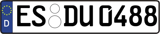 ES-DU0488