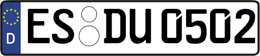 ES-DU0502