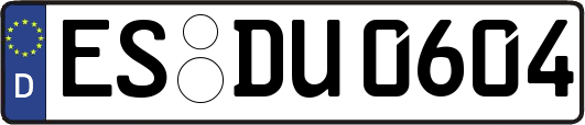 ES-DU0604