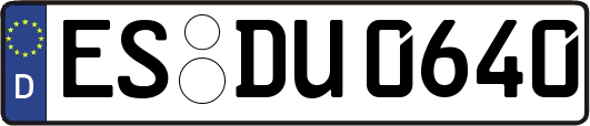 ES-DU0640