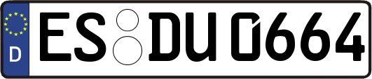 ES-DU0664