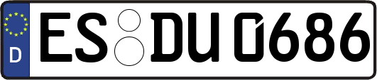 ES-DU0686