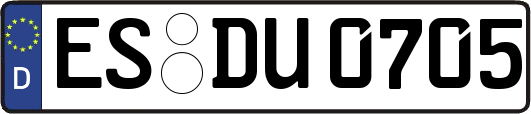 ES-DU0705