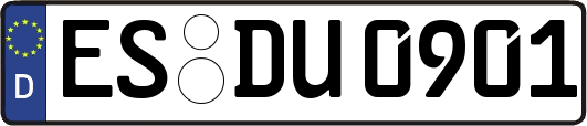 ES-DU0901
