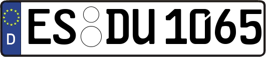 ES-DU1065